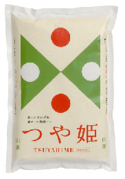 平成23年産・特別栽培米（減農薬・減化学肥料）・山形産つや姫